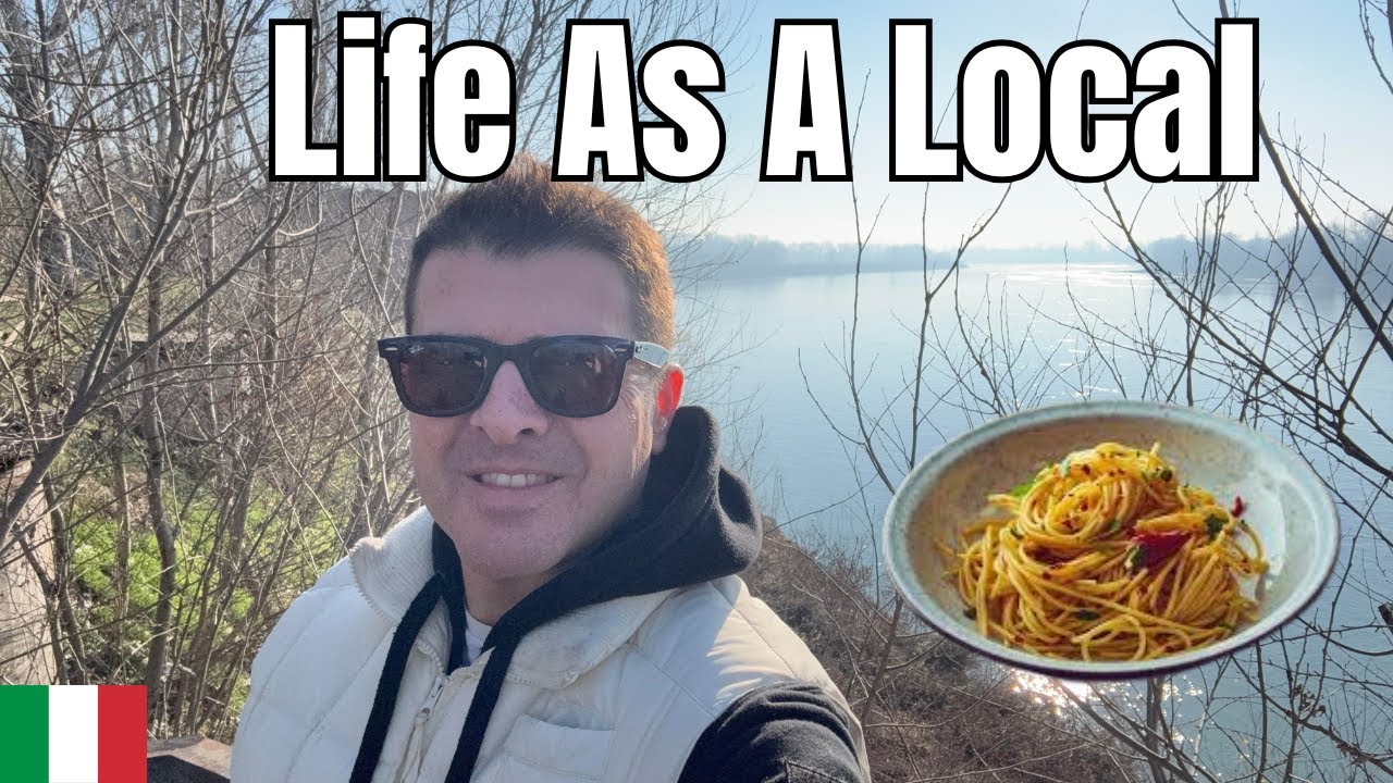 A Normal Saturday in Italy Watching Cremonese Lose!