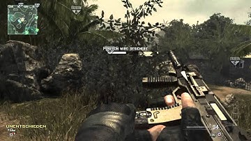 MW3 Starter=Multikill