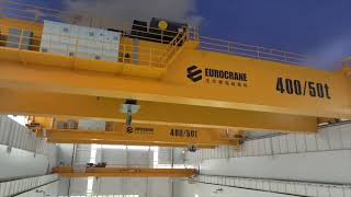 400T Overhead Crane