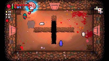The Binding of Isaac: Rebirth - Finally unlocked Mom