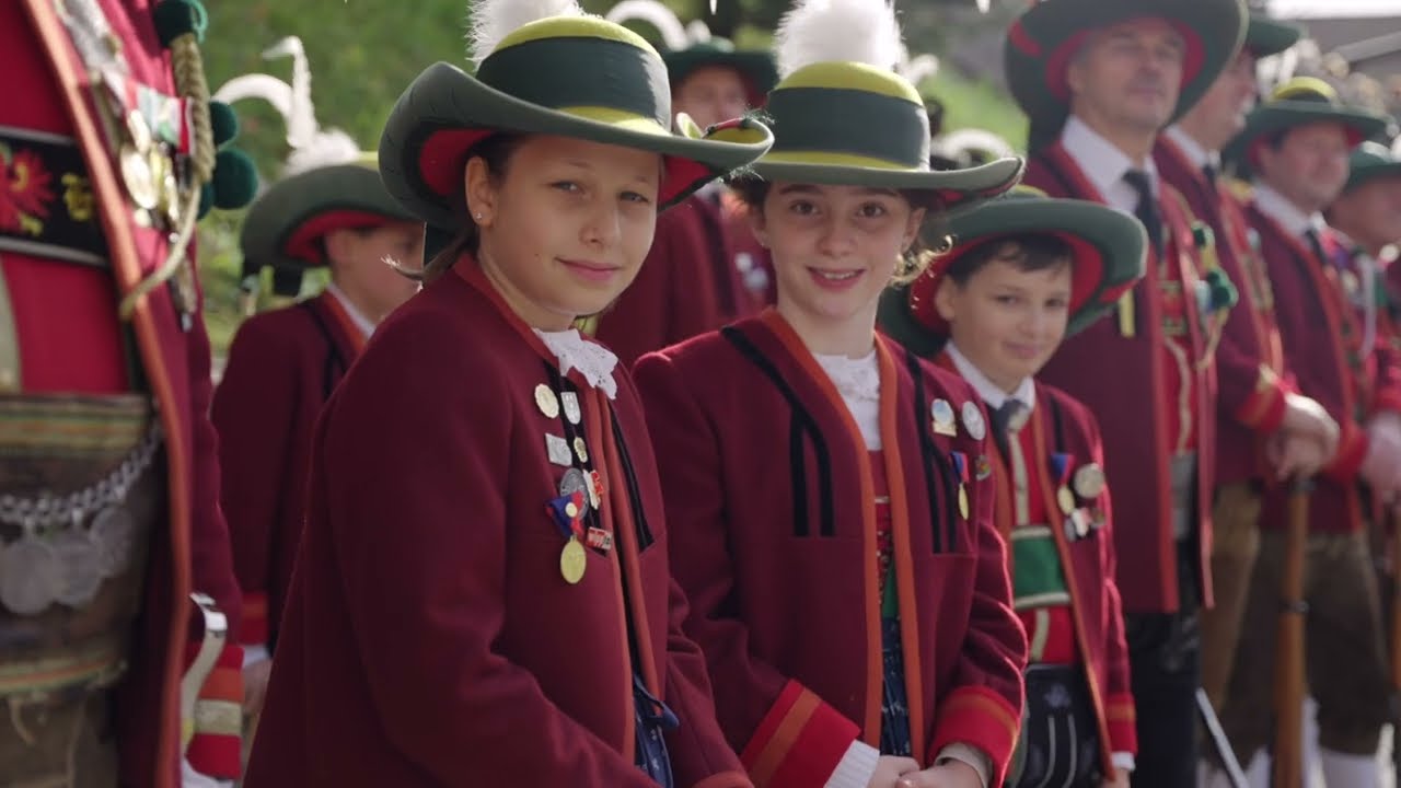 Eröffnung der MS Matrei - 14.11.2025