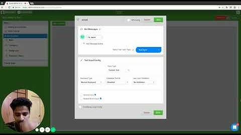 Refering to user response in Chatbot with TARS Bot builder