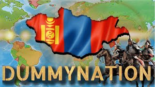 Recreating The Mongolian Empire  | DummyNation