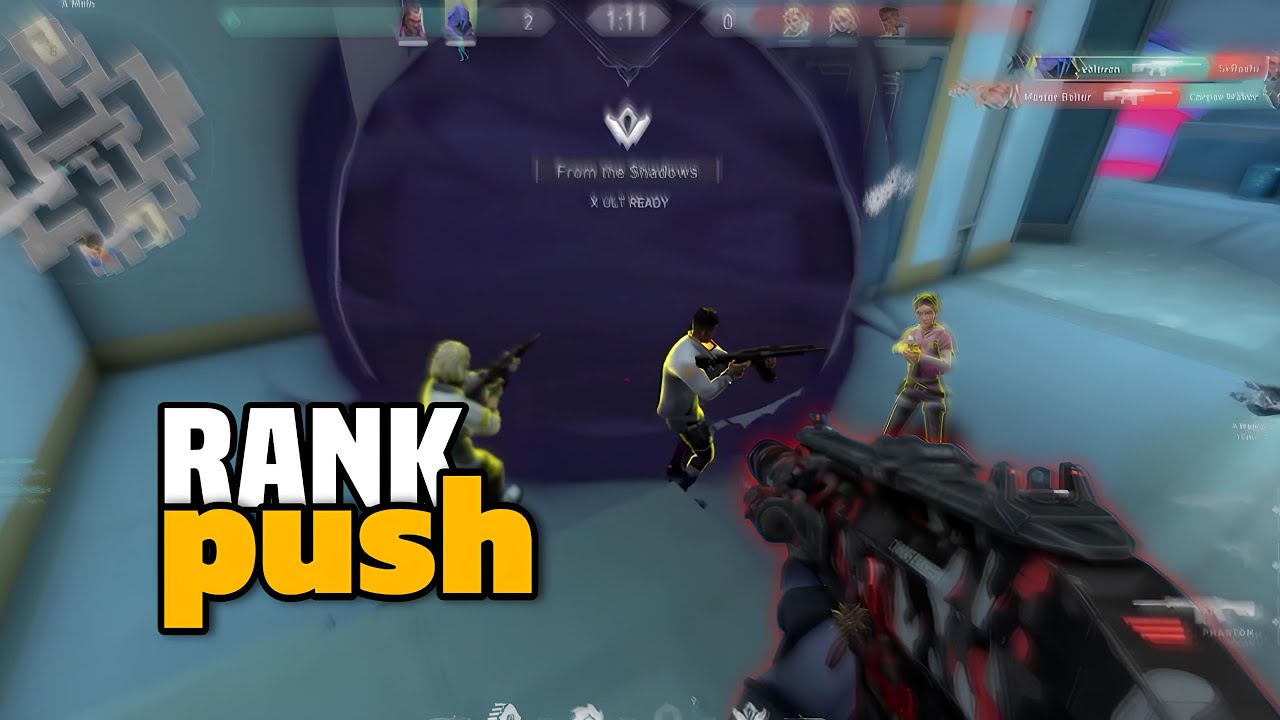 What's Behind My INSANE Valorant Gameplay?