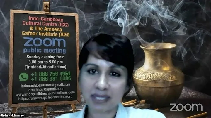 Part 7 - LIVE Conversations with Indian Elders  in...