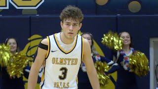 Olmsted Falls' practice makes perfect