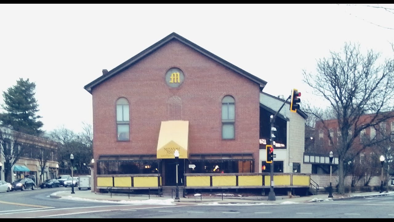 Универсалистская церковь Чикопи, штат Массачусетс