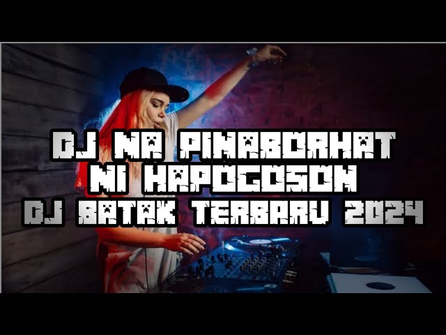 DJ NA PINABORHAT NI HAPOGOSON || DJ BATAK BREAKBEAT VIRAL TIKTOK class=