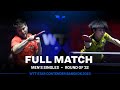 Dimitrij Ovtcharov vs Yuta Tanaka | MS R32 | #WTTBangkok 2023