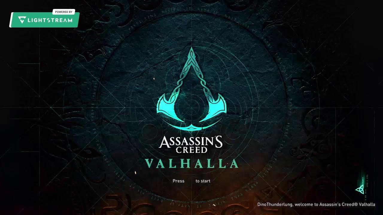 Day 27 of Assassin's Creed: Valhalla - Finishing quests in Cent and then Vinland!