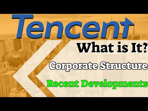 What is Tencent