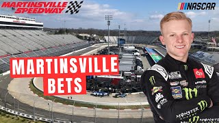 NASCAR @Martinsville - Best Bets and Drivers to Watch For