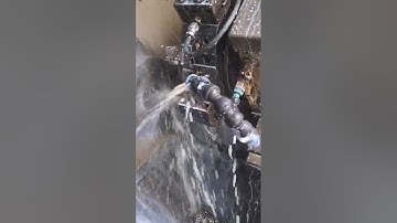 3/4" NPT thread | #cnc #machinelearning