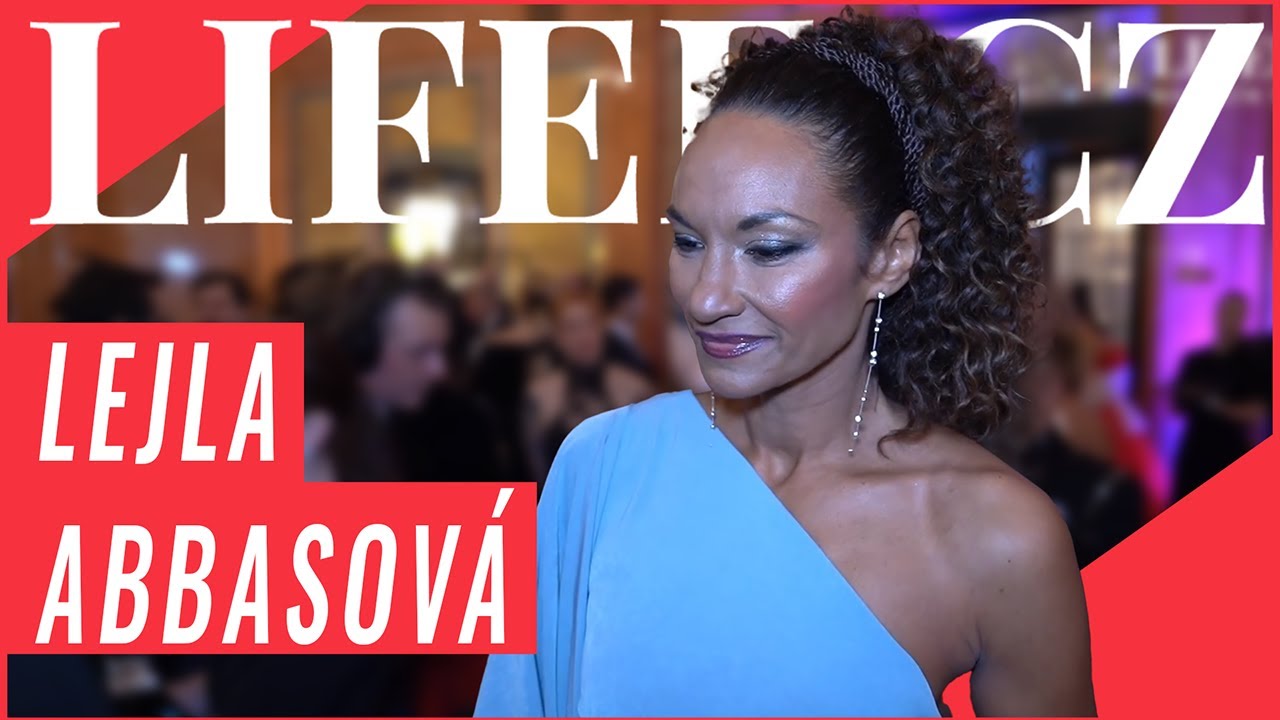 Lejla Abbasová prozradila svůj největší mindrák: Mám zadek jako z jižních Čech
