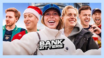 RHODE LOOPT STAGE BIJ DE BANKZITTERS