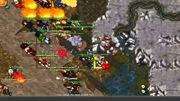 Tibia pk rowana Official test trailer