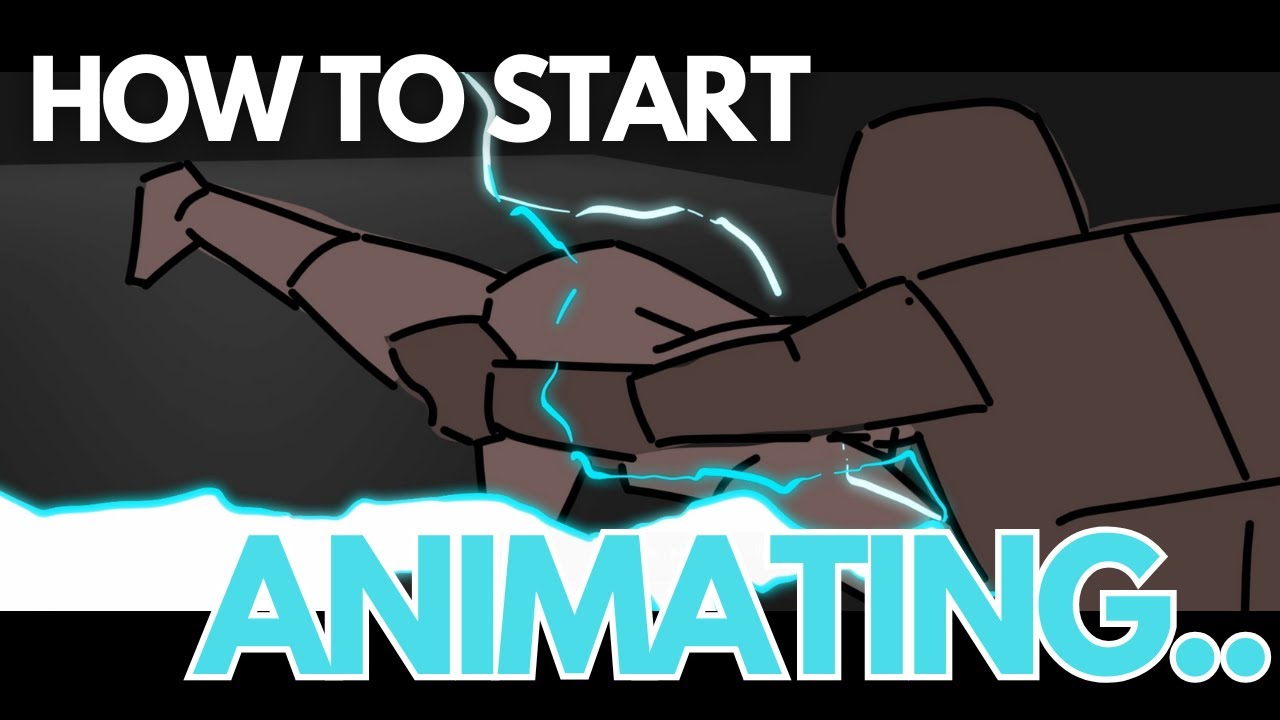 How to animate in blender - YouTube