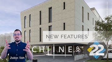 ARCHLine.XP 2022 Is Here!