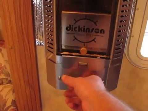 Dickinson Marine 00-NEWSF Newport Solid Fuel Heater,, review - YouTube