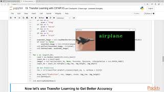 42   Implementing Transfer Learning on CIFAR 10