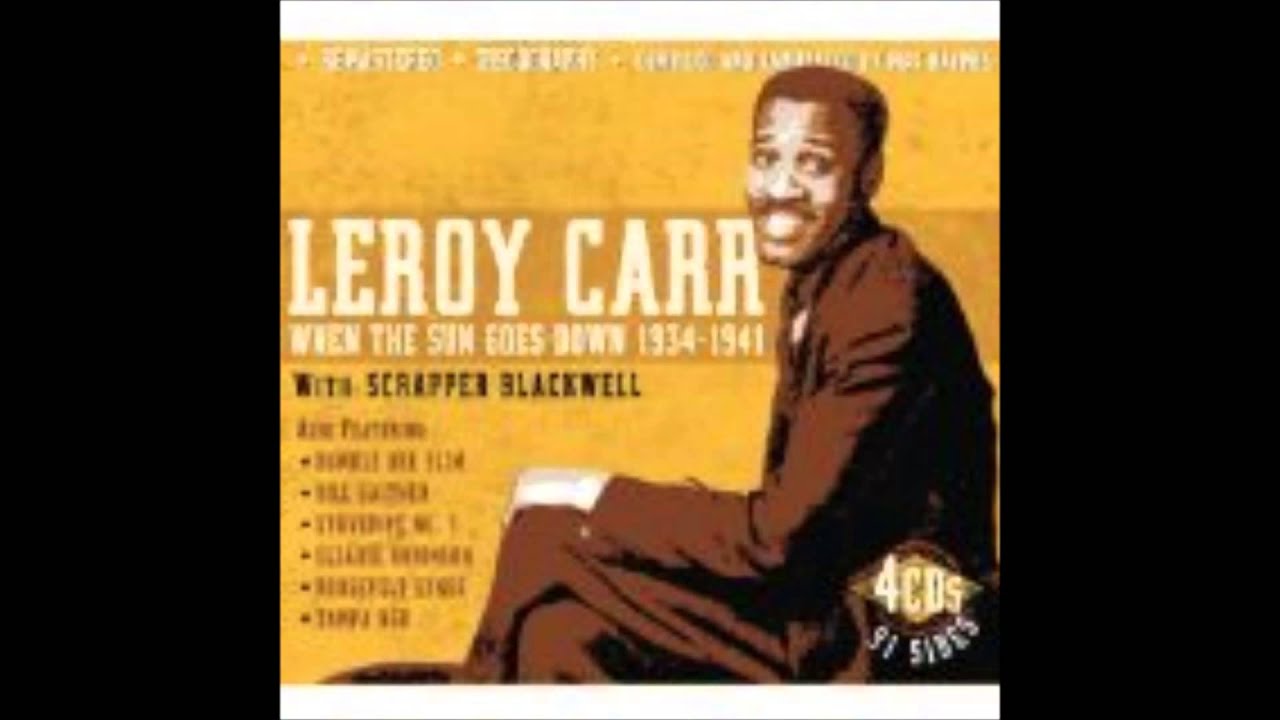 Watch LEROY CARR - PAPA WANTS A COOKIE on YouTube