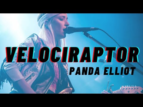 Panda Elliot - Velociraptor feat. Hugo Fattoruso (Video Oficial)
