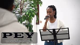 PEY Live worship#youth #eritrean mezmur #mezmur tigrigna 2024#winnipeg