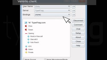 Tutorial: Add Users to the Reserved Slots List in Ventrilo