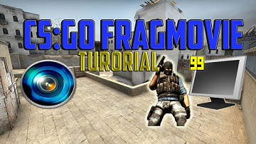 CS:GO Fragmovie: Fraps and Sony Vegas Tutorial