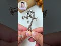 This is an amazing Metal Brainteaser Wizard Ring Puzzle#iqproject #iqshorts #puzzle #amazingiq