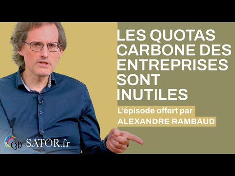 Les bases pour transformer son entreprise vers un modèle de durabilité I Alexandre Rambaud