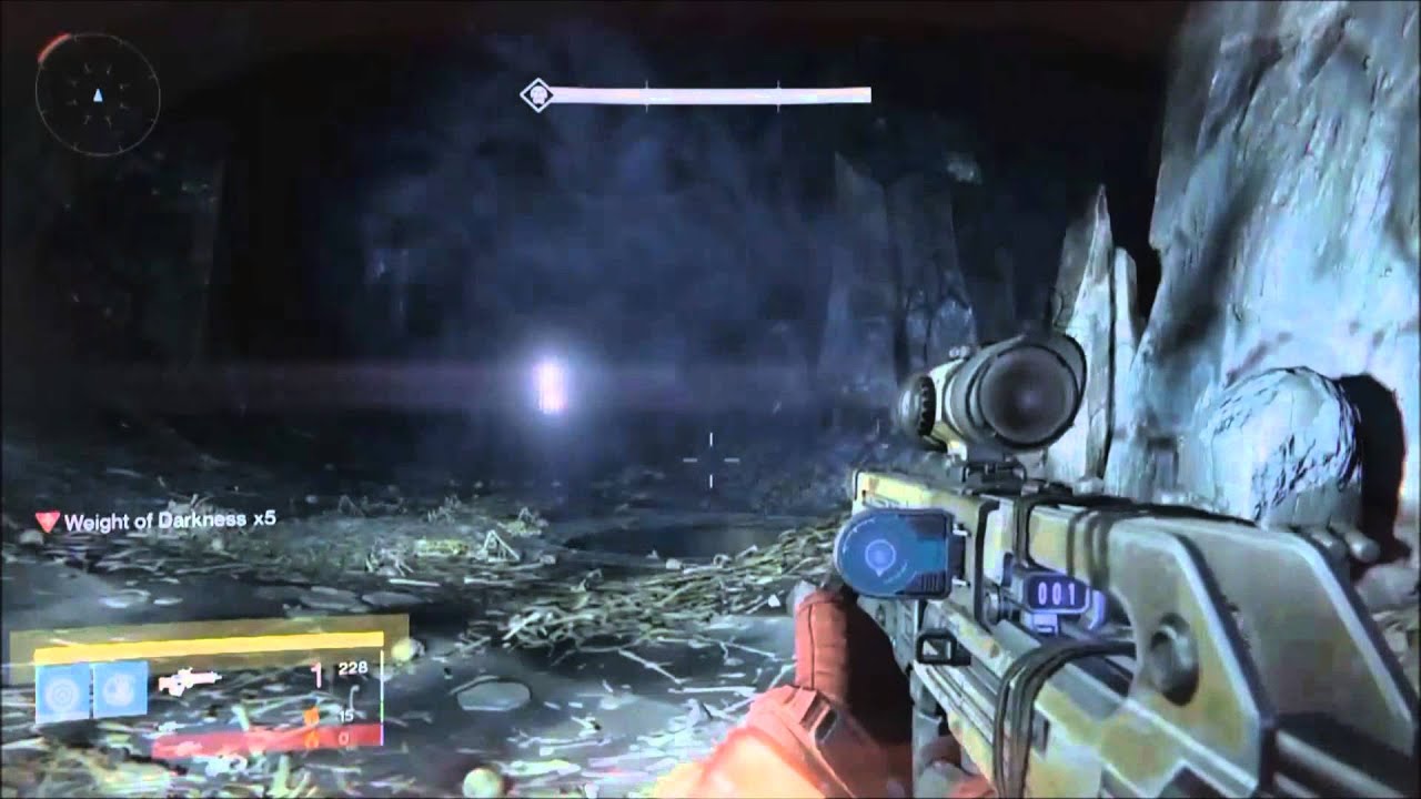 Solo Crota's End Hard Mode - Abyss - No Cheese - Warlock