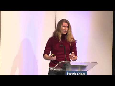 BAHFest London 2019 - Ed Thorne: Revamping Dark Sector Physics