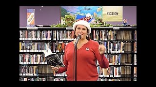 Janet Kuypers Chapter 48 V1 Poem Knife In Final Readingfor Recycled Reads 121518 L2500.