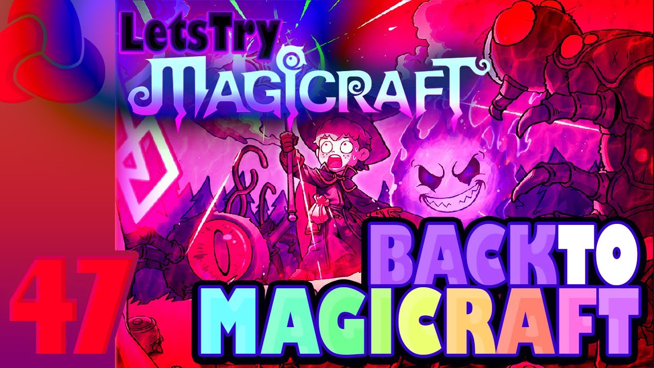 New Update (NM3), Magicraft 1.0 Ep47