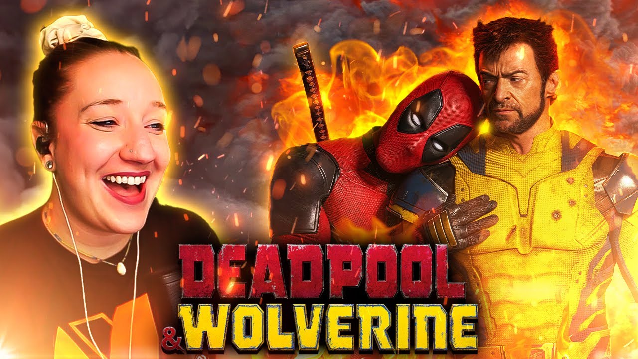 Watching DEADPOOL & WOLVERINE for the First Time and it's full of fan service! | Movie Reaction