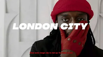 Eves Laurent x Frenna x Equalz x KM x Lijpe Afro Type Beat 2023 - London City (Prod. ErastoInmodel🩸)