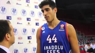 Ahmet Düverioğlu - Media Day Röportajı