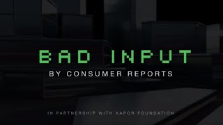 Bad Input Premiere