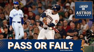Did Dana Brown Do Enough? Discussing the Astros trade deadline Move(s)?