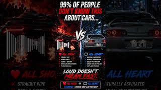 All Show vs All Heart Sound Battle!  #cars #soundbattle