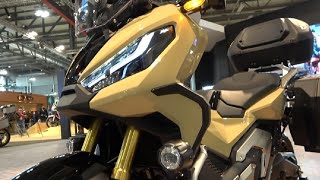22 Honda X Adv 750 Latest Price Specifications Features And Colors Youtube