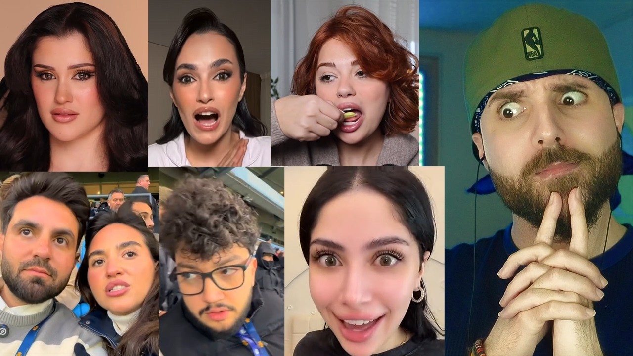 مشهورة تظهر البنات اغبياء، دراما الترند الياباني، مشهورة تأكل السكن كير | خزعبلات 30