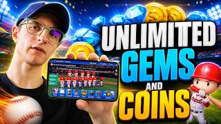 Baseball 9 Hack/Mod Apk - How to Get UNLIMITED Free COINS in BASEBALL 9 (iOS Android) 2026