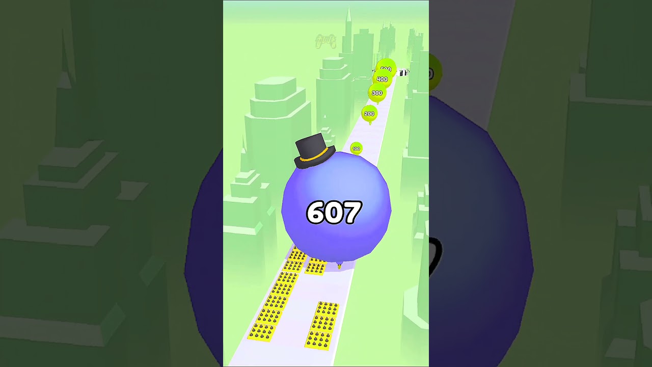 FUNNY!! Big Head Run 8 