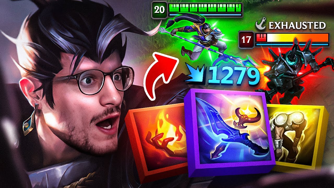 AP XIN ZHAO IS EVEN MORE BROKEN THAN BEFORE