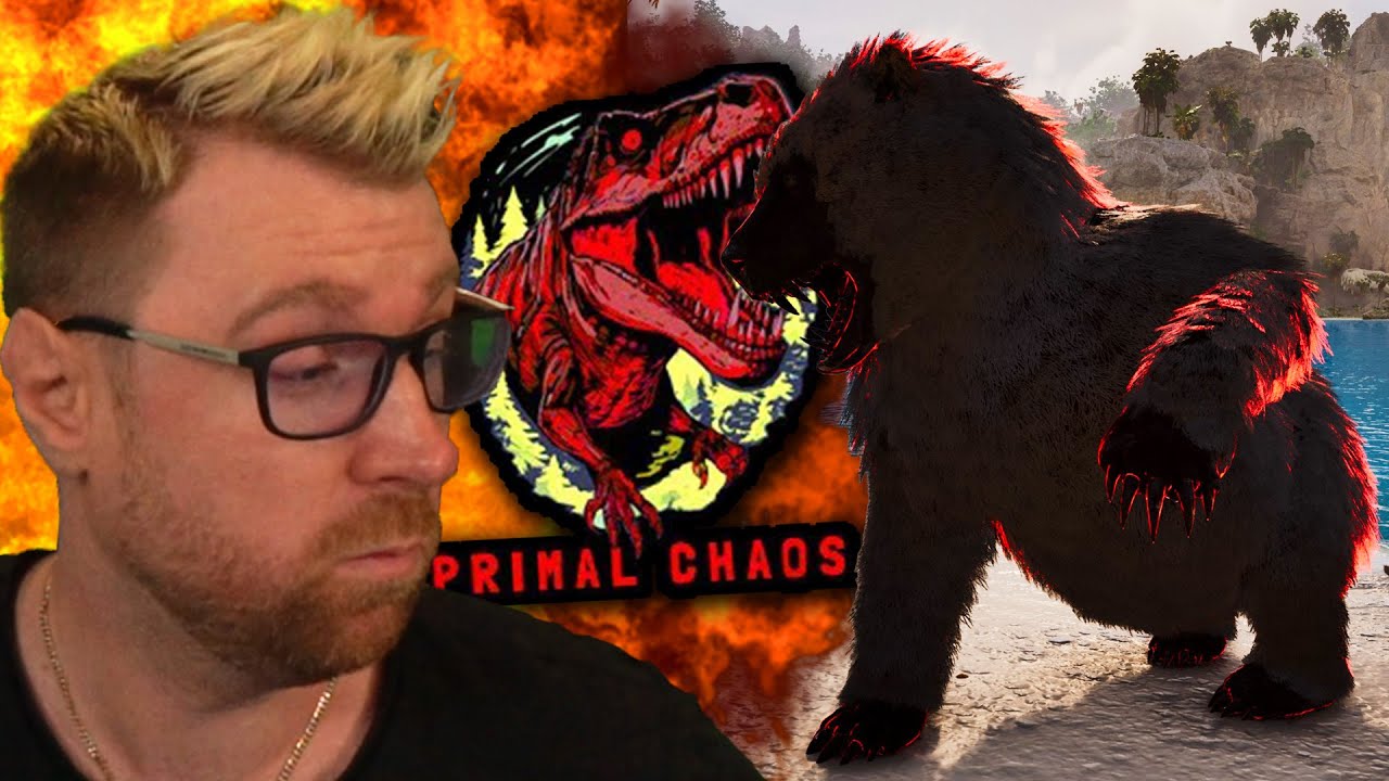 ICH TÖTE DEN ERSTEN PRIMAL BOSS! | Primal Fear 2025