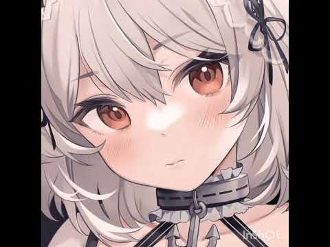 cute anime girl pic