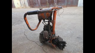 видео: Дружба 4   оживление мертвой бензопилы 1часть картинка: Дружба 4   оживление мертвой бензопилы 1часть