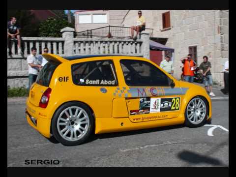 Homenaxe Santi Abad By : Castron Racing